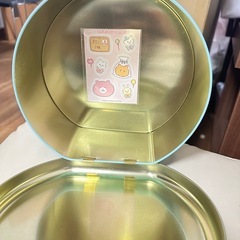 ちいかわマグデコ缶 ハートあの画像