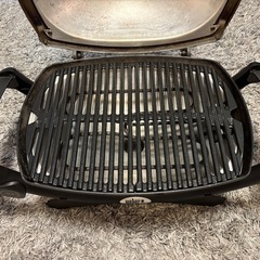Weber q1400 電気式BBQグリルの画像
