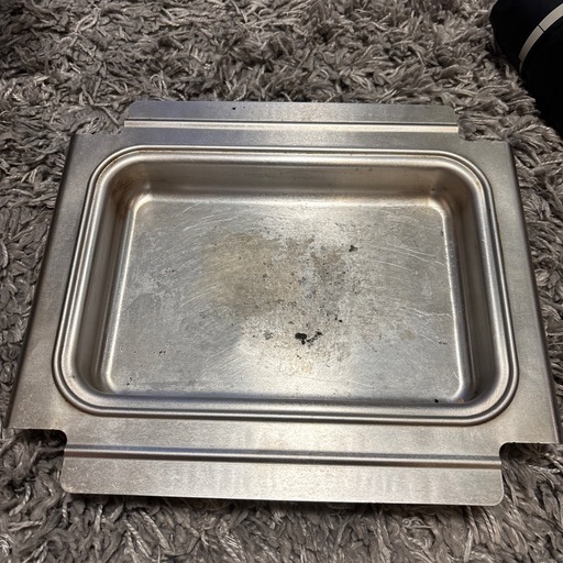Weber q1400 電気式BBQグリル