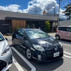 30プリウス　前期　zvw30 HV交換済みの画像