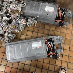 30プリウス　前期　zvw30 HV交換済みの画像