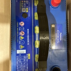 中古カーバッテリー
の画像