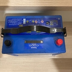 中古カーバッテリー
の画像