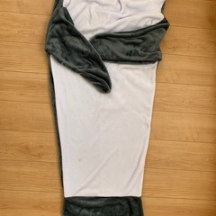 [お取引中]サメ　着る毛布　寝袋の画像