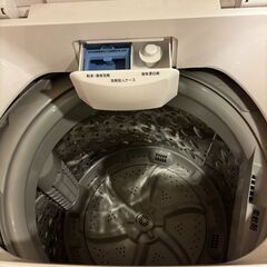 洗濯機6.0kg の画像