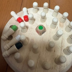 メモリーチェス知育玩具ボードゲームの画像