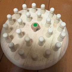 メモリーチェス知育玩具ボードゲームの画像