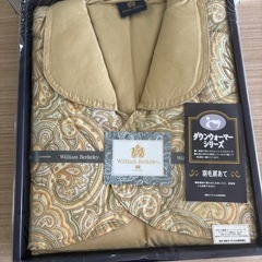 新品洗える羽毛肩あて　M~L 男女兼用の画像