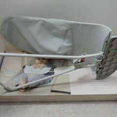 綺麗/ベビービョルンバウンサーバランスソフト/１～２４カ月/メッシュ地/２０２４年購入/洗濯済の画像
