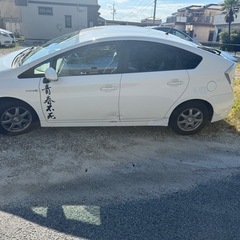 トヨタプリウスの画像