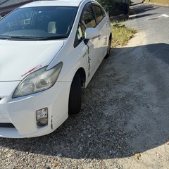 トヨタプリウスの画像