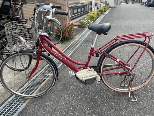 ET869A⭐️電動自転車BS アシスタ⭐️
