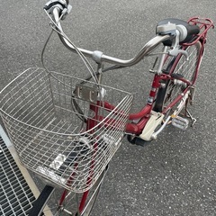 ET869A⭐️電動自転車BS アシスタ⭐️の画像