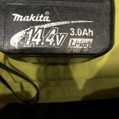 マキタ　インパクトドライバー　の画像