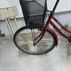 無料・ママチャリの画像