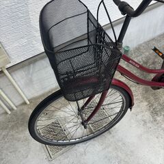 無料・ママチャリの画像