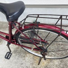 無料・ママチャリの画像