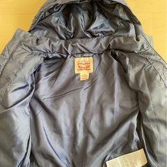 【120サイズ】Levi's ダウンジャケットの画像
