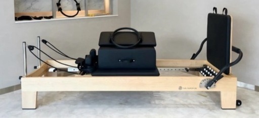 ピラティスの道具