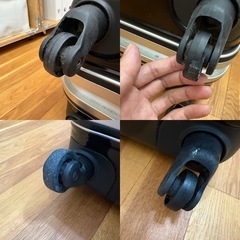 サムソナイト 大型スーツケース samsoniteの画像