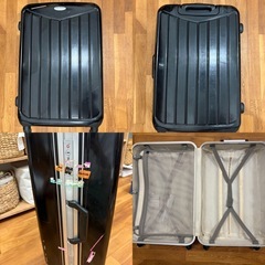 サムソナイト 大型スーツケース samsoniteの画像