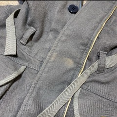 UNSPECK MILANO ライダース風ジャケットの画像