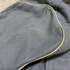 UNSPECK MILANO ライダース風ジャケットの画像