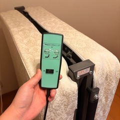 電動リクライニングベッド
の画像