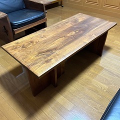 丸庄　ソファ　テーブル　セットの画像