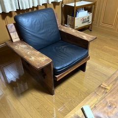 丸庄　ソファ　テーブル　セットの画像