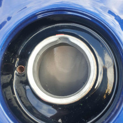 ホーネット250 燃料計付き仕様の画像