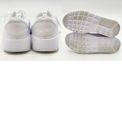 ナイキ WMNS AIR MAX SC ウィメンズエアマックスSC 24cm ホワイト CW4554-101 レディース NIKEの画像