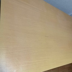 【ニトリ】PCデスクの画像
