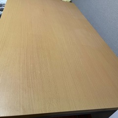 【ニトリ】PCデスクの画像