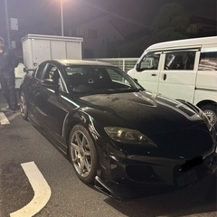 マツダRX-8  前期 6AT 車検r8.4 純正トルセンLSDの画像