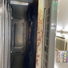 ☆ドリーム荒牧店☆ジモティー割引有☆【クリーニング済】　リンナイ/LPガステーブル/KGM64PBR/2019年製の画像