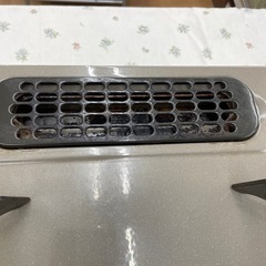 ☆ドリーム荒牧店☆ジモティー割引有☆【クリーニング済】　リンナイ/LPガステーブル/KGM64PBR/2019年製の画像