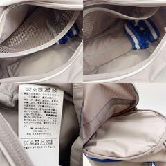【未使用】ナイキ ヘリテージ レトロ ダッフルバッグ 13L DR6261-009 NIKEの画像