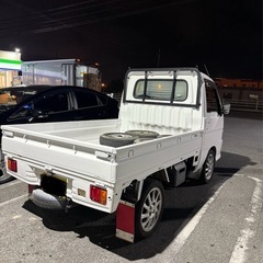 ハイゼットトラック　4WDの画像