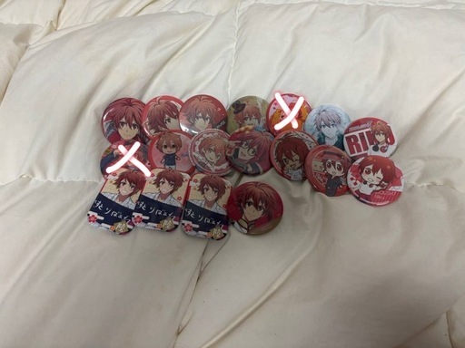 アイドリッシュセブン 七瀬陸詰め 