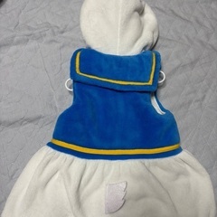 ドナルド着ぐるみ95サイズの画像