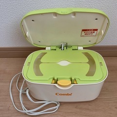 コンビ　おしり拭きウォーマーの画像