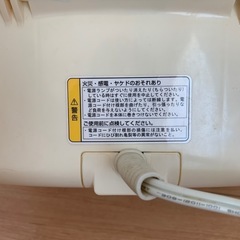 コンビ　おしり拭きウォーマーの画像