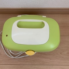コンビ　おしり拭きウォーマーの画像