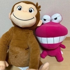 (バラ売り⭕️)ぬいぐるみ15個の画像