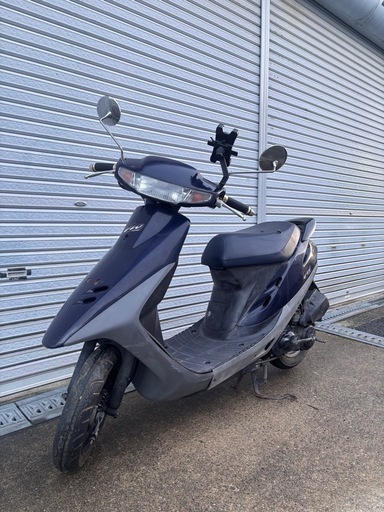 スーパーディオ AF27 実動 大阪堺市