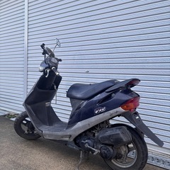 スーパーディオ AF27 実動 大阪堺市の画像