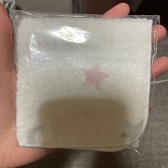 アカチャンホンポふわふわはんかちふわふわハンカチの画像