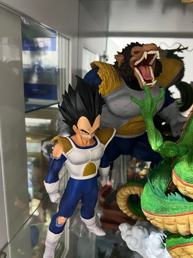 ばらうりバラ売りOK 全て自引きしました　ドラゴンボール　一番くじ　まとめ売り　ラストワン賞　孫悟空　SMSP 大猿ベジータ　神龍　ポ