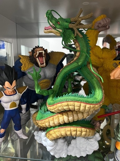 ばらうりバラ売りOK 全て自引きしました　ドラゴンボール　一番くじ　まとめ売り　ラストワン賞　孫悟空　SMSP 大猿ベジータ　神龍　ポ
